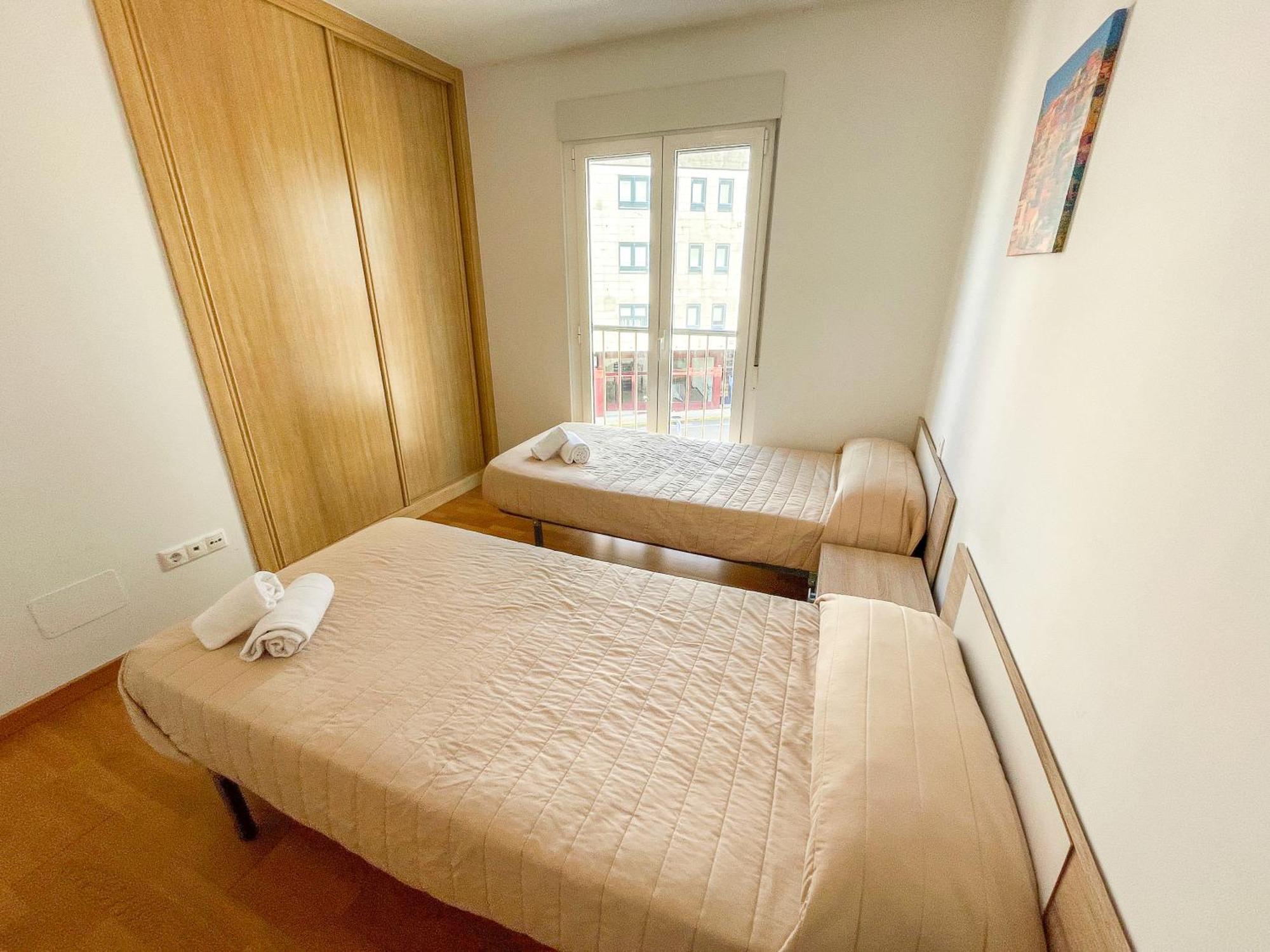 Apartamentos Portosin 3000 エクステリア 写真