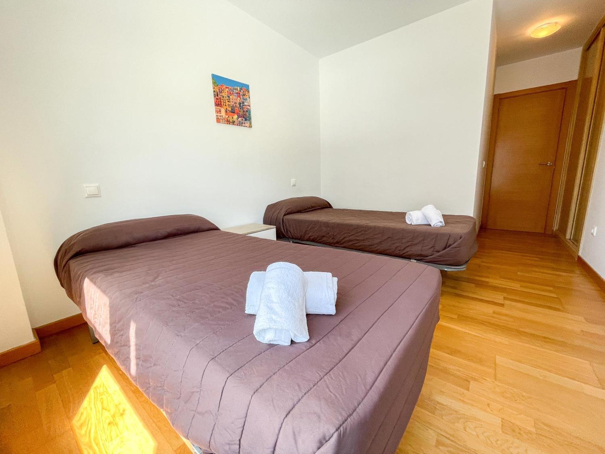 Apartamentos Portosin 3000 エクステリア 写真