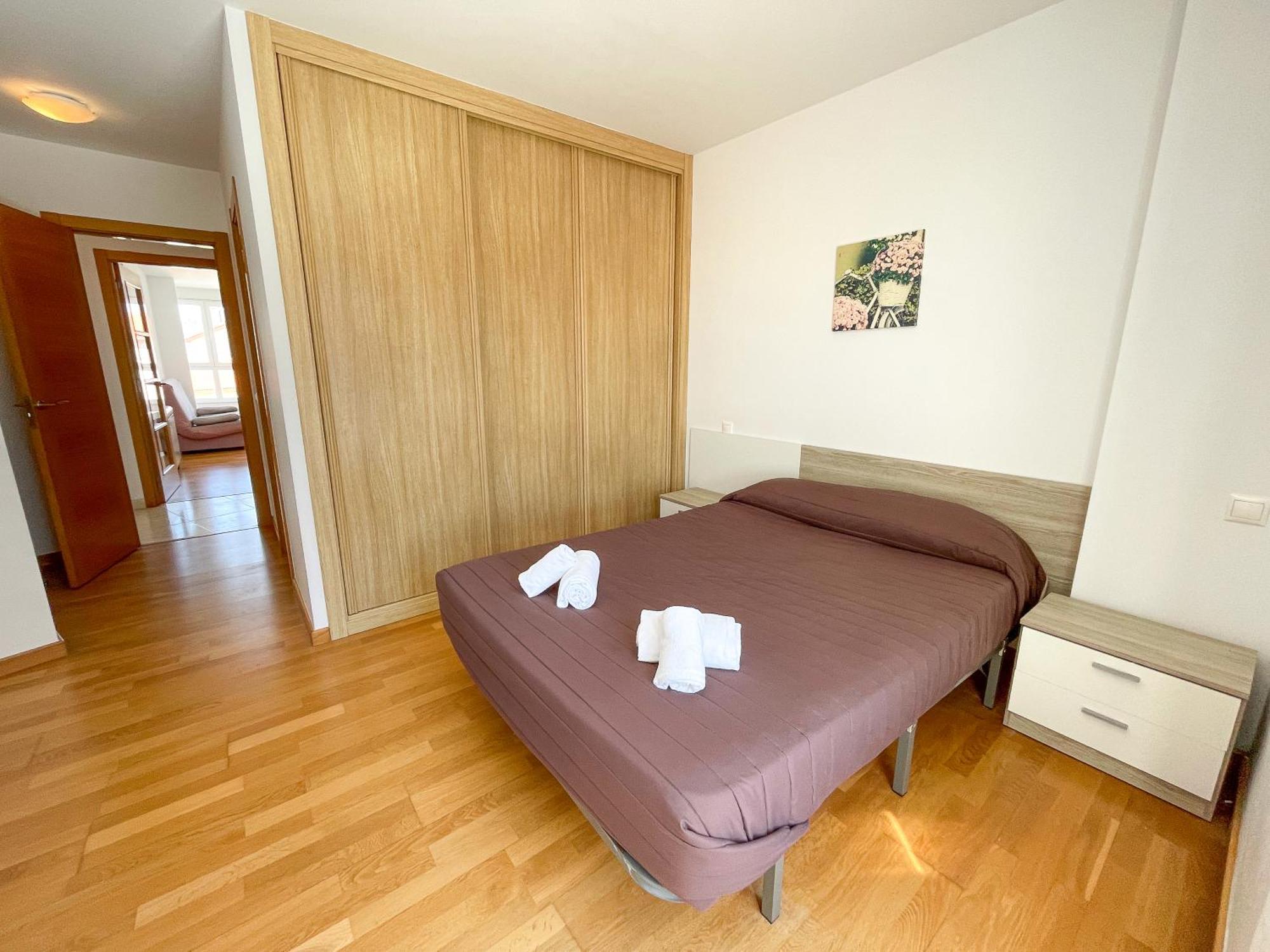 Apartamentos Portosin 3000 エクステリア 写真