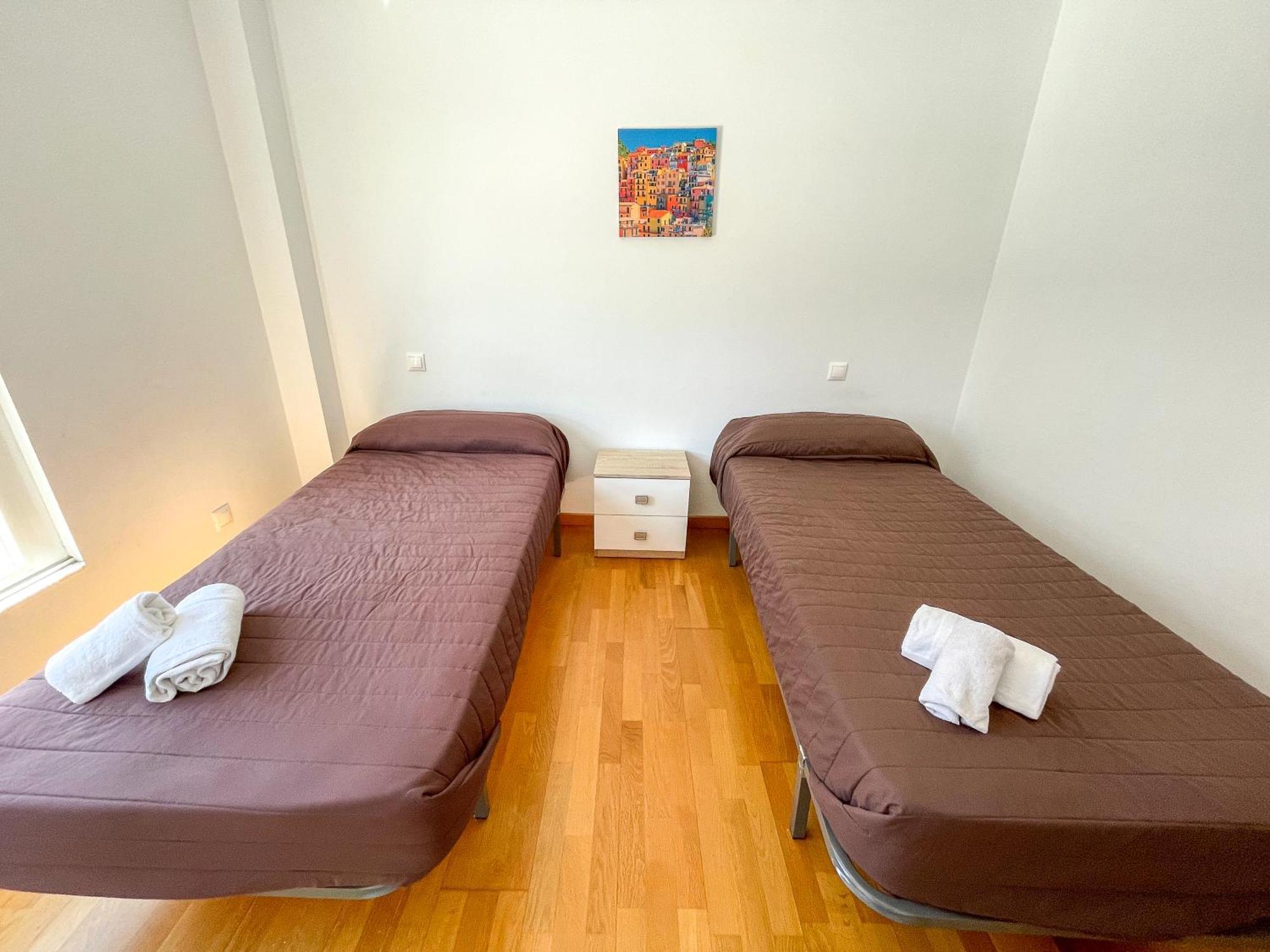 Apartamentos Portosin 3000 エクステリア 写真