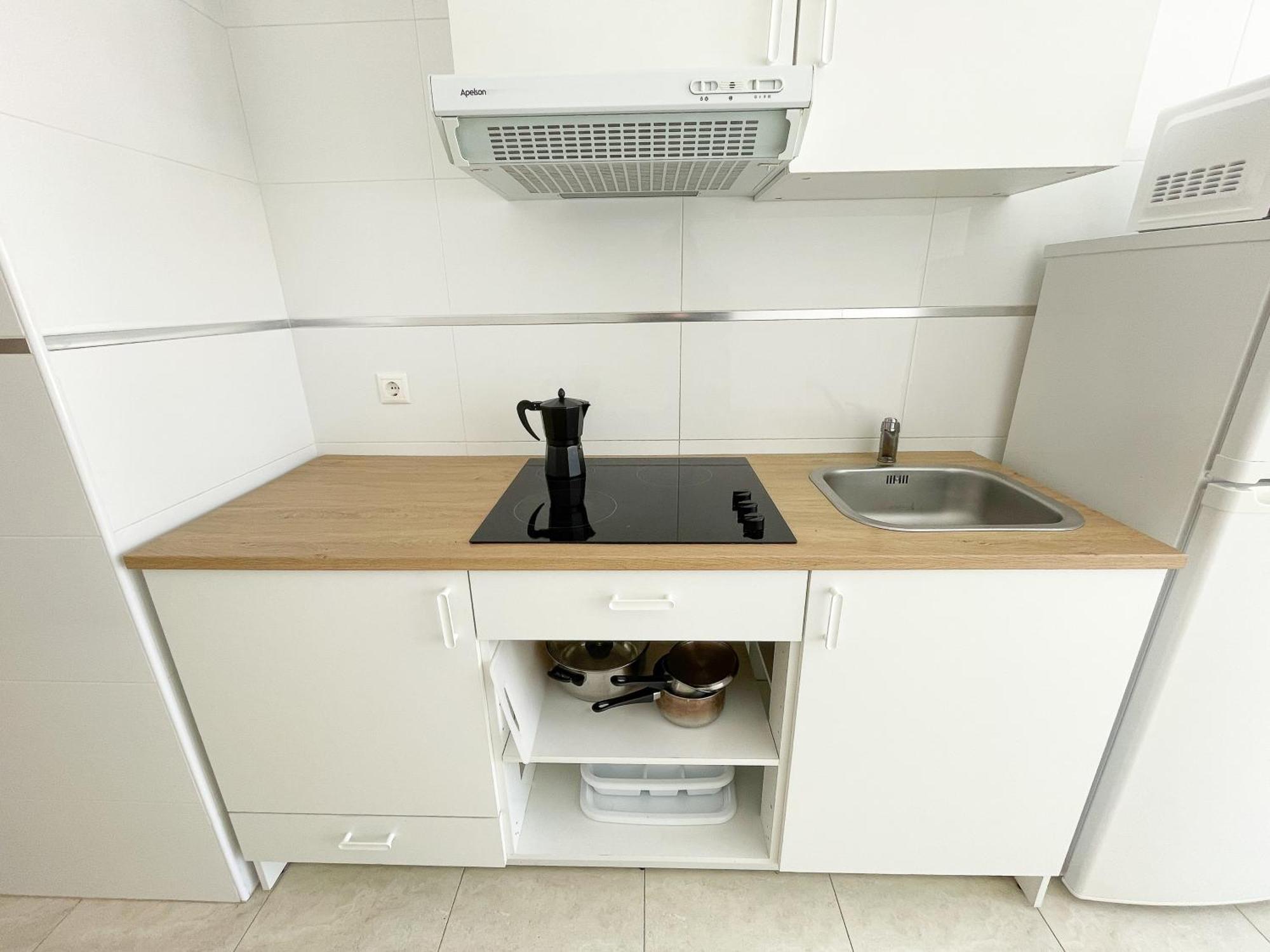 Apartamentos Portosin 3000 エクステリア 写真