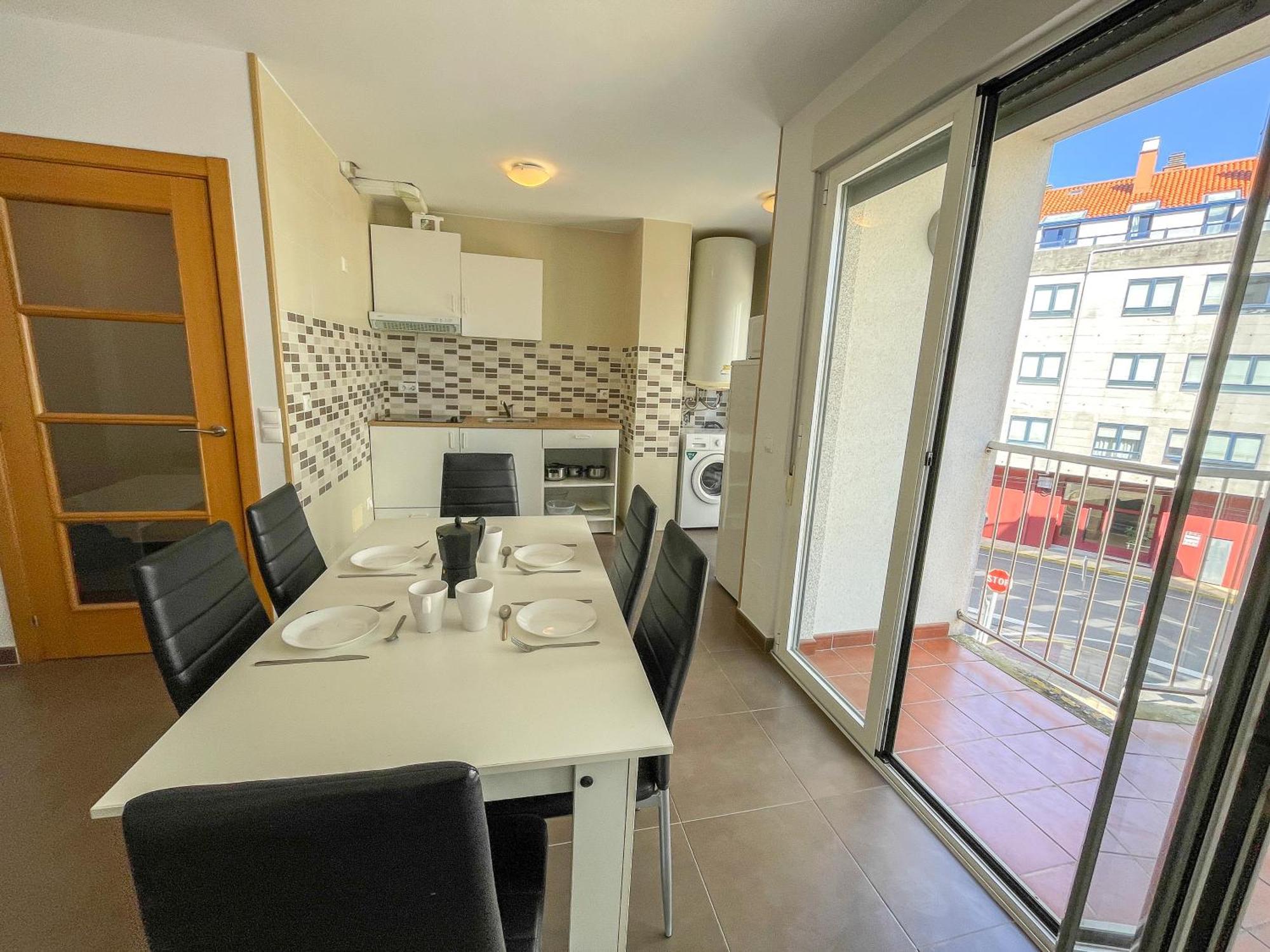 Apartamentos Portosin 3000 エクステリア 写真