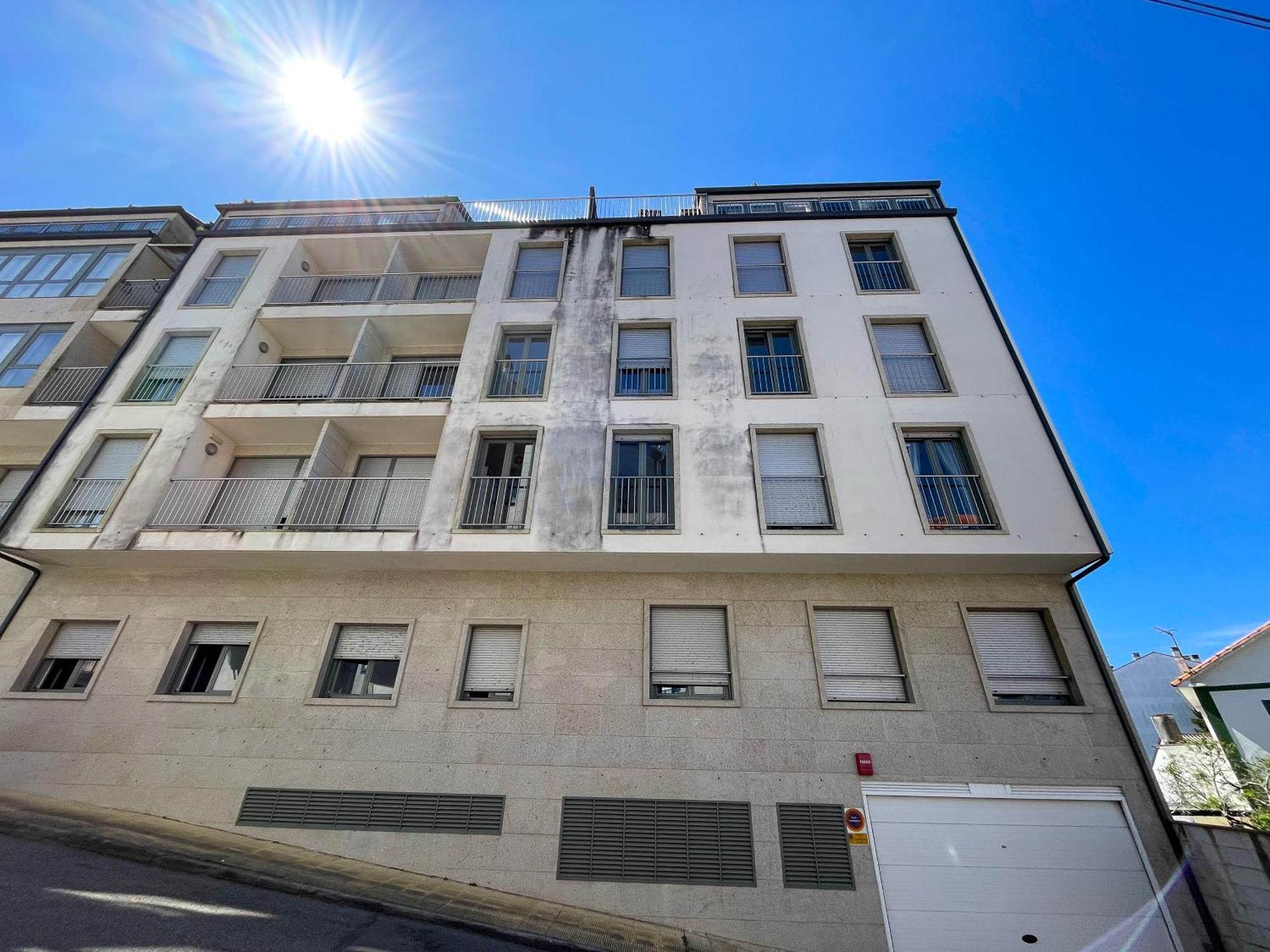 Apartamentos Portosin 3000 エクステリア 写真