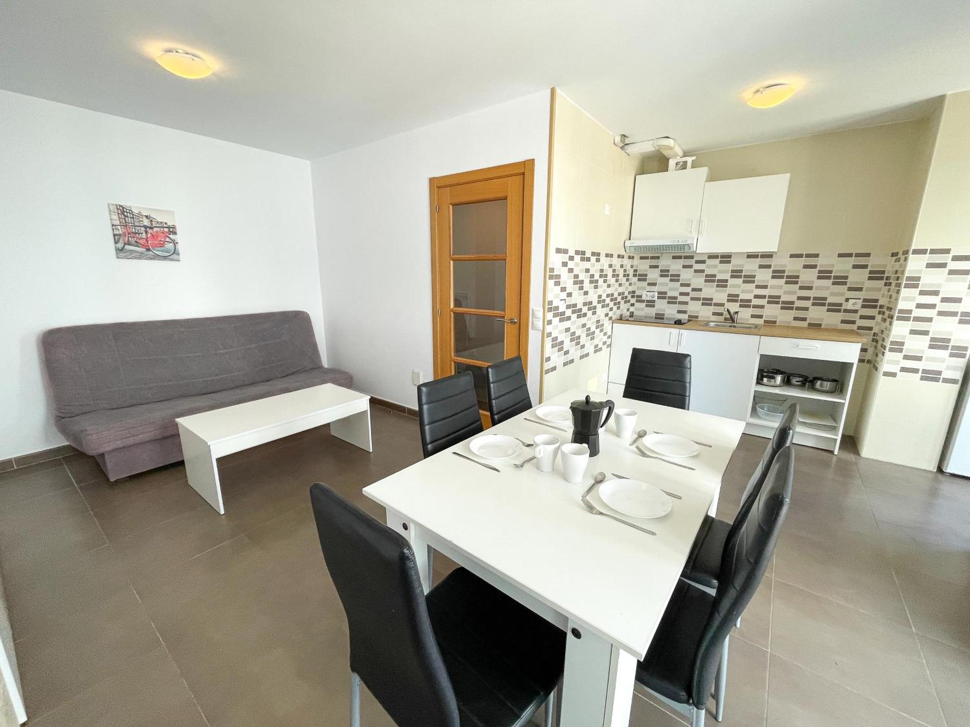 Apartamentos Portosin 3000 エクステリア 写真